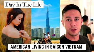 A Day In The Life Of An American Living In Vietnam Người Mỹ sống ở Sài gòn