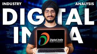 I Studied the Digital India Sector । 30+ Stocks 