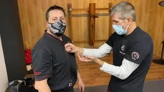 David García- Wing Chun Madrid/Spain-