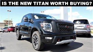 2022 Nissan Titan PRO-4X: Is The New Titan Worth Looking Into?