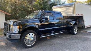 Total cost to CR Cummins swap my 2008 Ford F-350 Dually