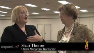 SES Chicago 2008: Sally Falkow and Shari Thurow