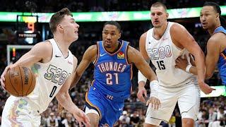 Oklahoma City Thunder vs Denver Nuggets - FULL GAME 6 HIGHLIGHTS | May 15, 2025 NBA Playoffs