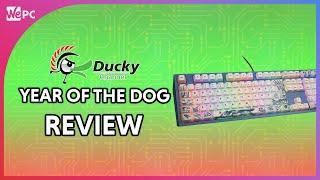 Ducky Year of The Dog review + sound test!