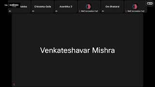 GitHub Repository by Sh. Venkateshvar Mishra TCS - Developer - TCS Ultimatix