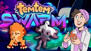 TEM TEM EARLY ACCESS RELEASE! NEW TEMS ARE HERE!!! - Tem Tem Swarm (Pokemon Like Vampire Survivors)