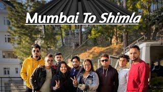 Mumbai To Shimla By Train