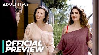 You'd Get Along Great | Official Preview | Casey Calvert, Chad Alva, & Arabelle Raphael | Adult Time