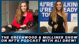 Sportology's Ali Drew | The Greenwood & Mulliner Show