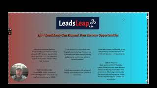 LeadsLeap   An Incredible Affiliate Marketing Platform