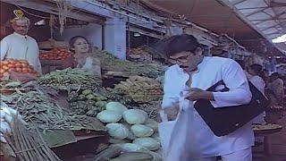 ಶಾಪಿಂಗ್ ಮಾಡಲು ಹೋದ ಜಿಪುಣ ಶಶಿ ಕುಮಾರ್ | Edurmaneli Ganda Pakkadmaneli Hendthi Kannada Movie Part 3