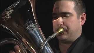 David Childs - "A Troika? Tidy!" from Karl Jenkins' Euphonium Concerto