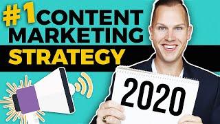 The BEST Social Media Content Marketing Strategy in 2021