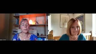 Gesprek met Agnes Jansen, als derde lid van het Healing Cirkel Team.