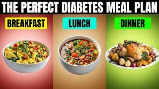 The Perfect Full-Day Diabetic-Friendly Meal: A Day In The Diabetes-Fighting Life