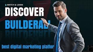 Builderall 5.0 all you need to sky rocket your business