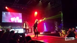 Cascada - Summer of love @ Easter Rave 2015 (4K) WeloveHandsup!