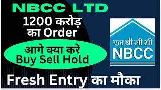 NBCC SHARE LATEST NEWS TODAY | NBCC SHARE BUY | NBCC SHARE NEWS | NBCC SHARE PRICE ANALYSIS |