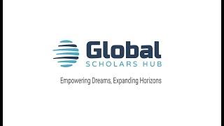 Introducing Global Scholars Hub