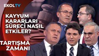 Başkentte Ön Protokol mü? Yavaş Cumhurbaşkanı İmamoğlu Başbakan'lık mı İstiyor? | Tartışma Zemini