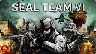 Heroes in the Shadows, Tested by Fate | SEAL TEAM VI | Action, War | Full Movie