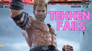 TEKKEN 8 FAILS | EPISODE 5