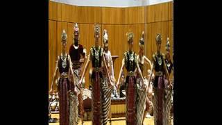 javanese gamelan music and dance