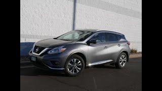 2017 Nissan Murano AWD SL for sale in Coon Rapids