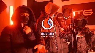 Bandz MTG - Smoke In The Studio (S1.E6)