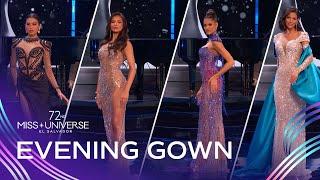 72nd Miss Universe Full Evening Gown Segment | Miss Universe