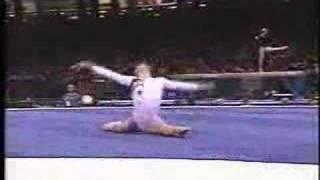 Nostalgia:: The Atlanta Olympics - Gymnastics