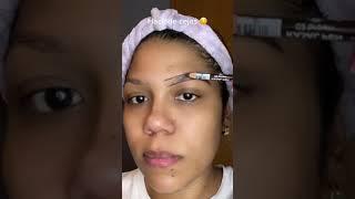 Tutorial de cejas fácil para principiantes