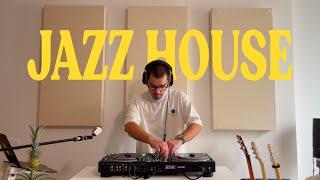 Smooth Jazz House DJ Mix - Cozy Vibes