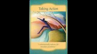 Affirmations of Florence Scovel Shinn #2 with various affirmation cards