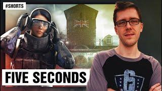 All TSM Macie Jay needs is 5 seconds | RAINBOW SIX SIEGE #Shorts