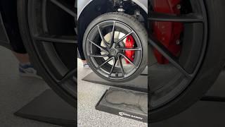 Making My Model 3 Performance Wheels Look So Much BETTER! ‍