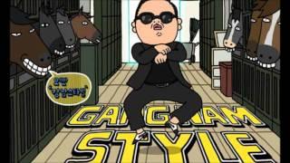 PSY - Gangnam Style (Bar Haim Remix) 132 BPM