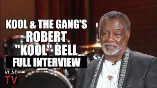 Robert Bell on Co-Founding Kool & The Gang, Sampled 1,800 Times By 2Pac, Jay-Z & Will Smith (Full)