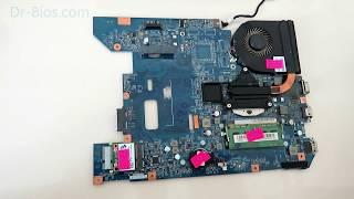 Dr Bios Experience In Repairing Laptop – Part 2 – Injecting Voltage To Motherboard