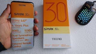 Tecno Spark 30c Gaming Phone: Watch Before You Buy!