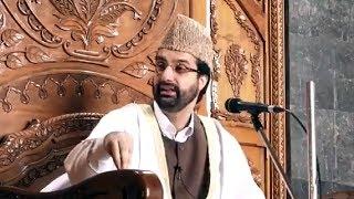 You may kill one militant, ten more will stand up: Mirwaiz Umar