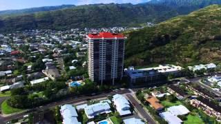 Mount Terrace - Hawaii Kai highrise condo