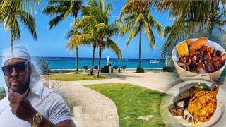 moon palace Jamaica the Resort that u get Authentic Jamaican food |Moon Palace food Tour