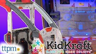 Ultimate Spaceship from KidKraft Review!