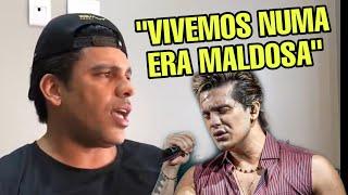 O LUAN SANTANA É UM ARTISTA FEITO PELA GLOBO? - THALES LESSA - Cortes do Prosa