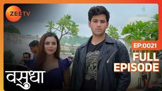 Dev ने Vasu को बैठाया अपनी car में  | Vasudha | Full Ep. 21 | ZEE TV