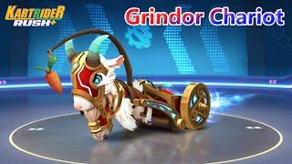 S10 Kart Review: Grindor Chariot / 시즌10 카트 미리보기: 그라인더 전차 – KartRider Rush+ | 카러플