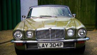 1970s Jaguar XJ Reveal and Sale - Wheeler Dealers