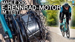 Review: Mahle X30 e-road bike motor: what can the new motor do?