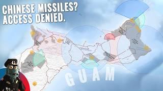 Fortress Guam: How/Why is US military turning the island into a Pacific bastion